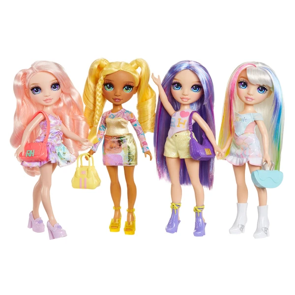 RAINBOW HIGH MY FASHION STYLE ΚΟΥΚΛΑ ΜΟΔΑΣ - BELLA
