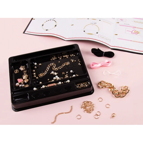 MAKE IT REAL JUICY COUTURE CHAINS AND CHARMS 4431