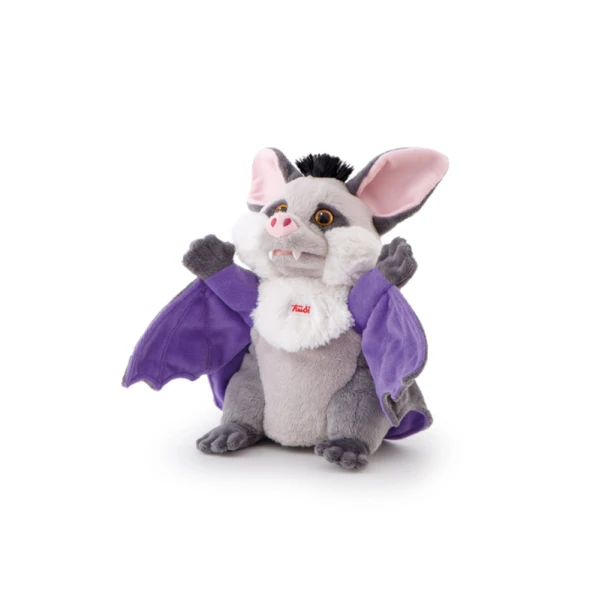 TRUDI PUPPETS PLUSH PUPPER BAT
