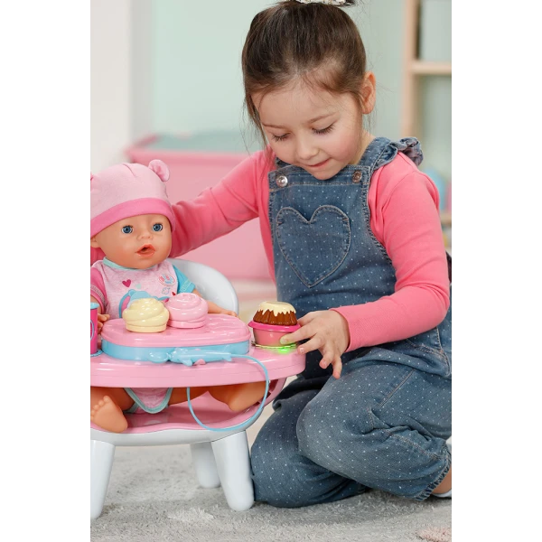 ZAPF CREATION BABY BORN ΤΡΑΠΕΖΑΚΙ ΦΑΓΗΤΟΥ