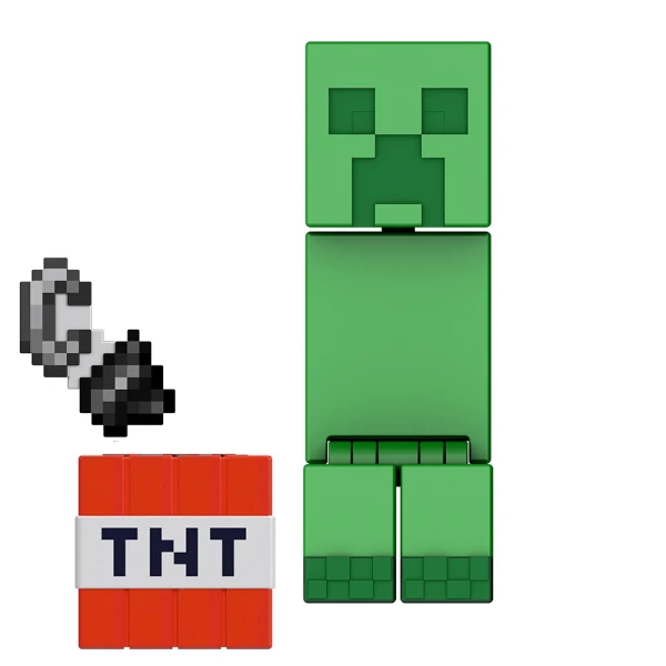 MINECRAFT ΦΙΓΟΥΡΕΣ 8 cm - CREEPER