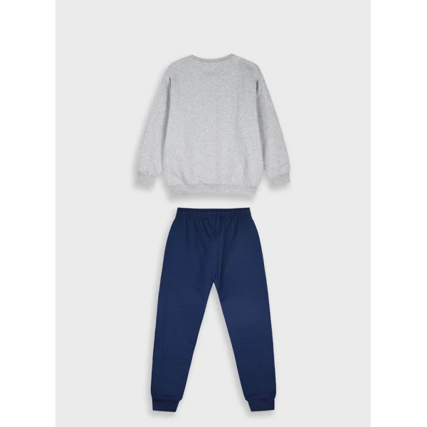 ENERGIERS TRACKSUIT BOY NAVY BLUE