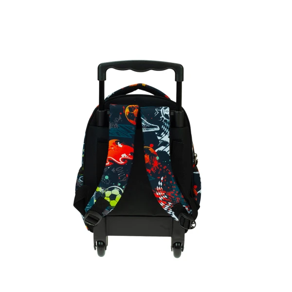 BACK ME UP TROLLEY ΝΗΠΙΟΥ FOOTBALL