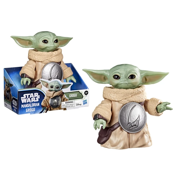 STAR WARS ΦΙΓΟΥΡΑ BOUNTY HUNTER GROGU