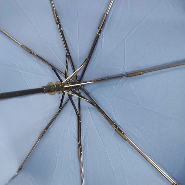 MENS UMBRELLA MINI AUTOMATIC 55 cm - 3 COLOURS