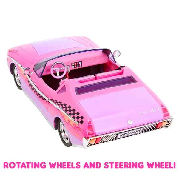 LOL SURPRISE CITY CRUISER ΑΥΤΟΚΙΝΗΤΟ