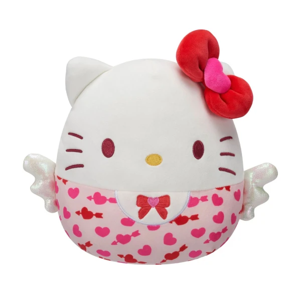 SQUISHMALLOWS VALENTINE SANRIO PLUSH 20 cm W2 - HELLO KITTY