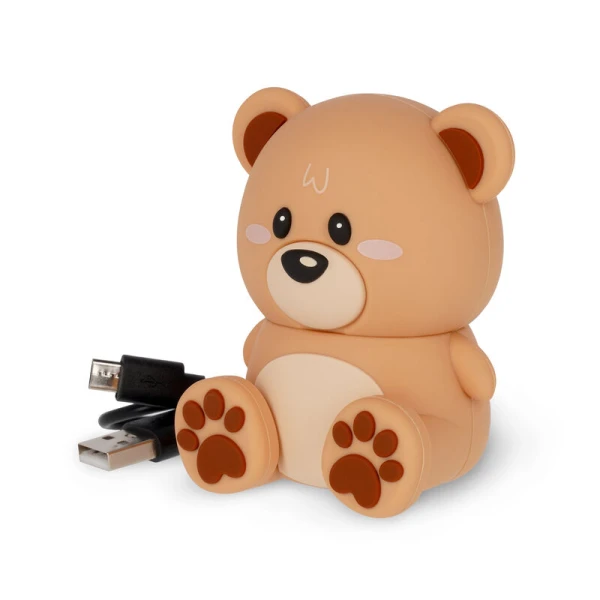 LEGAMI THE SOUND OF CUTENESS - WIRELESS SPEAKER STAND - TEDDY BEAR