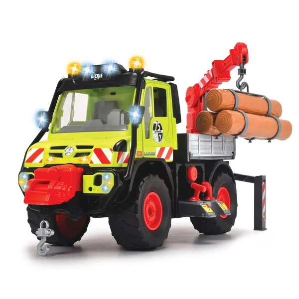 DICKIE TOYS ΟΧΗΜΑ UNIMOG U530 50 cm