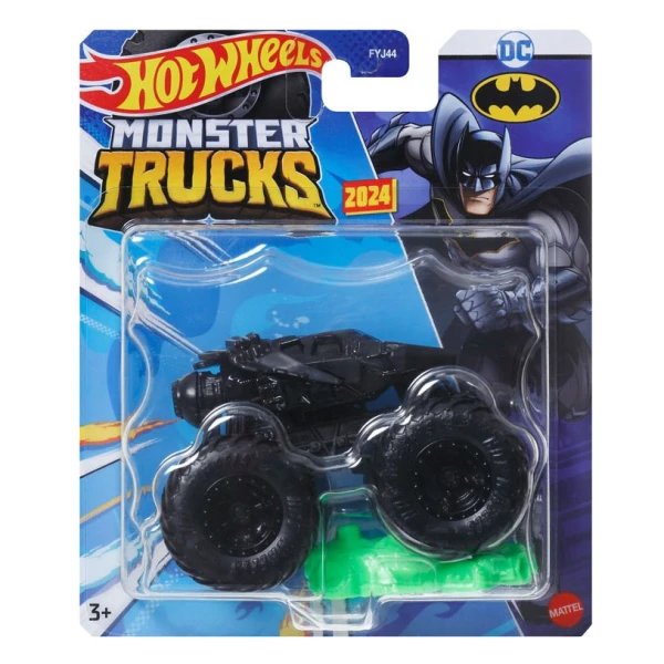 HOT WHEELS MONSTER TRUCKS - VARIOUS DESIGNS