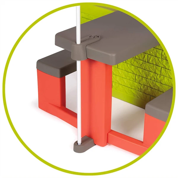 SMOBY SUNSHADE 80x90 cm