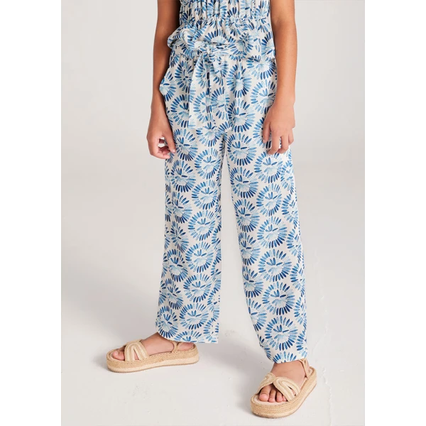 MAYORAL TROUSERS LONG PRINTED VERAMAN 