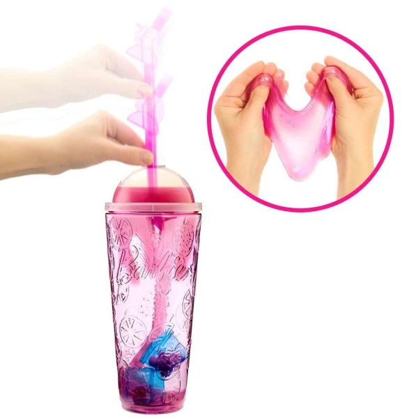 BARBIE DOLL POP REVEAL - STRAWBERRY/LEMON