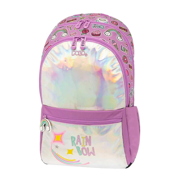 POLO BACKPACK MINOR 2024 RAINBOW