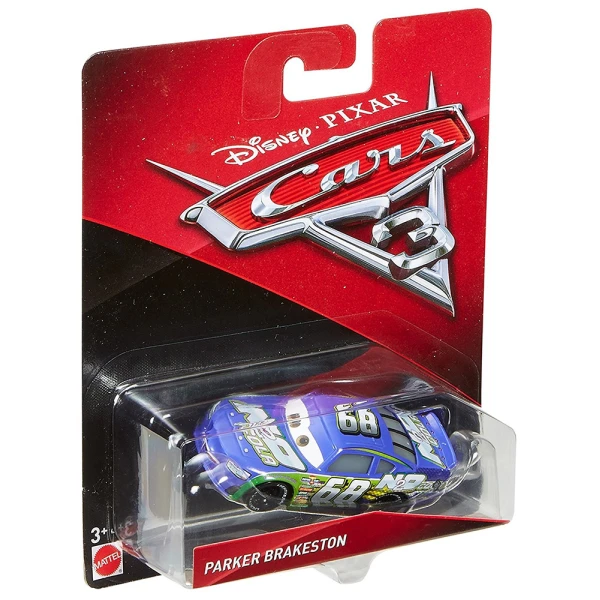 CARS 3 SMALL CARS - SEVERAL DESIGNS