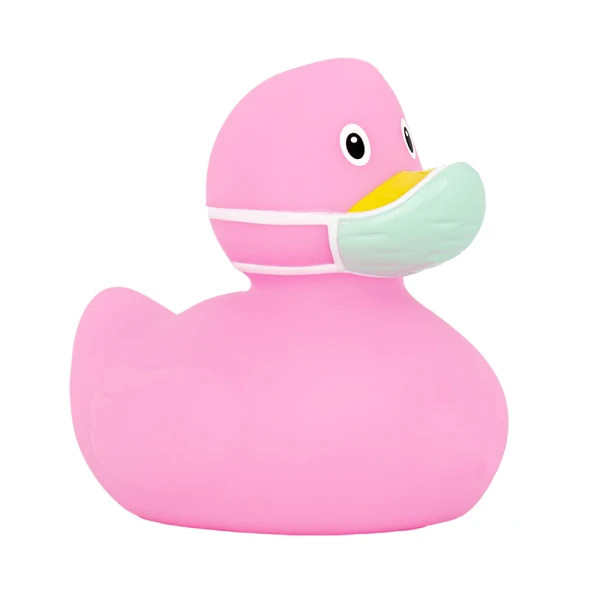 LILALU ΠΑΠΑΚΙ - DUCK WITH MASK