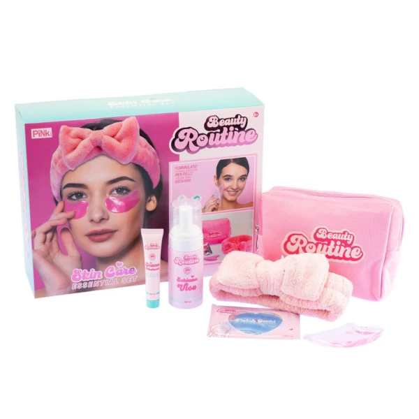 BEAUTY ROUTINE ΣΕΤ ΠΕΡΙΠΟΙΗΣΗΣ ΠΡΟΣΩΠΟΥ