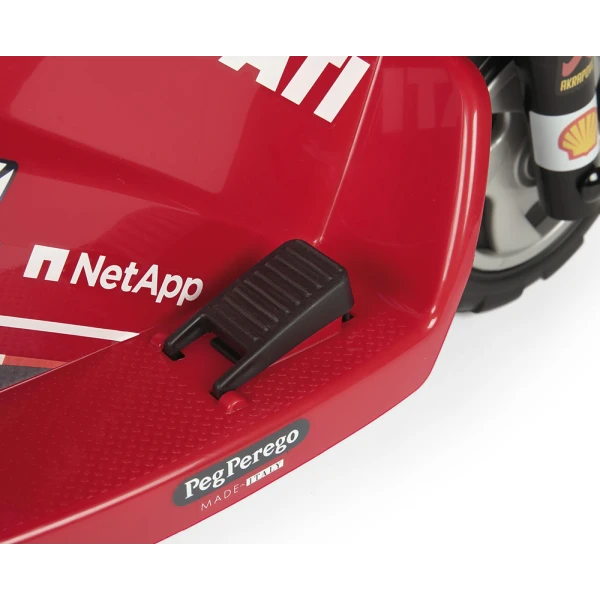 PEG-PEREGO ΜΗΧΑΝΗ 6 VOLT MINI DUCATI EVO