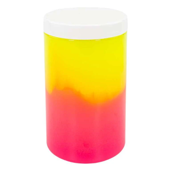 TUBAN JIGGLY SLIME NEO DUO YELLOW/PINK