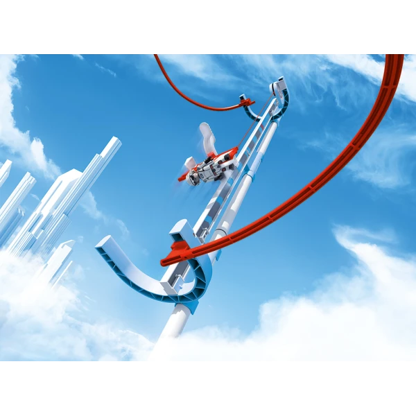 PLAYMOBIL SKY TRAILS AIR LIFT