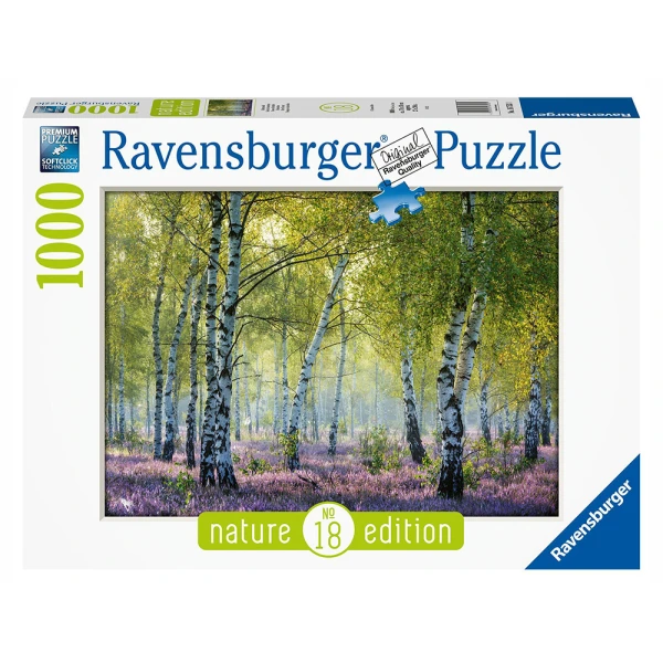 RAVENSBURGER ΠΑΖΛ 1000 τεμ. ΔΑΣΟΣ