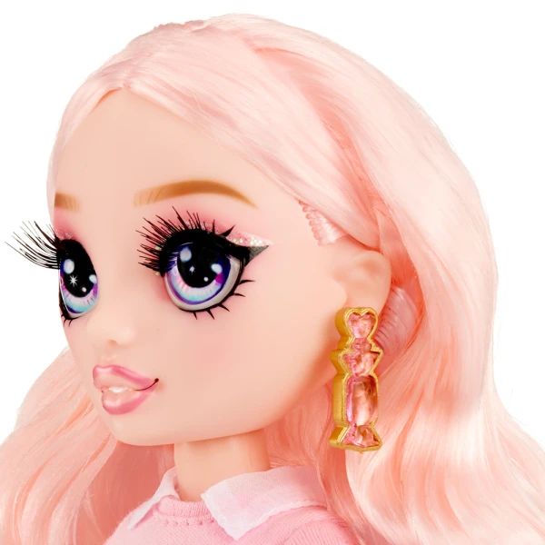 RAINBOW HIGH CREATIVE CRYSTALS FASHION DOLL - BELLA