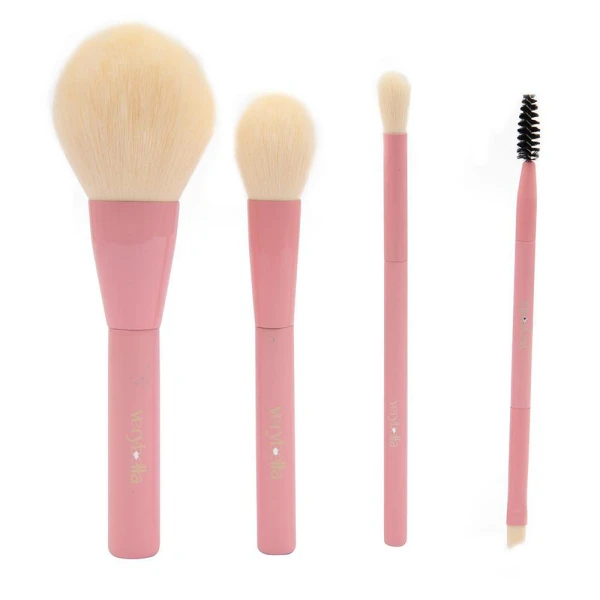 VERY BELLA SET 4 BRUSHES