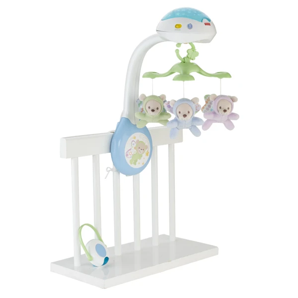 PRICE FISHER ROTATING Bear