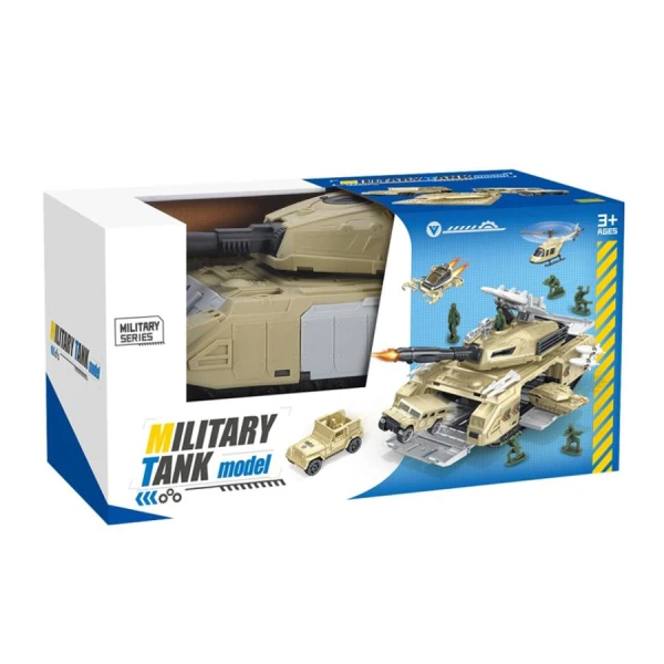 TANK PARKING SET