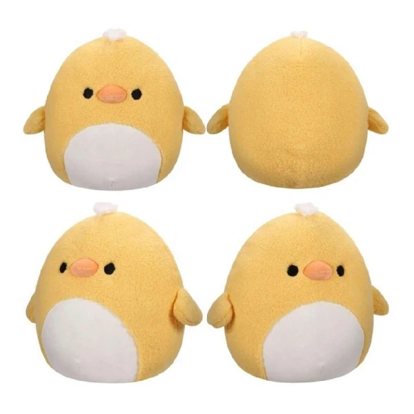 SQUISHMALLOWS FUZZAMALLOW PLUSH 30.5 cm W3B WΕΒΒ THE DUCKLING
