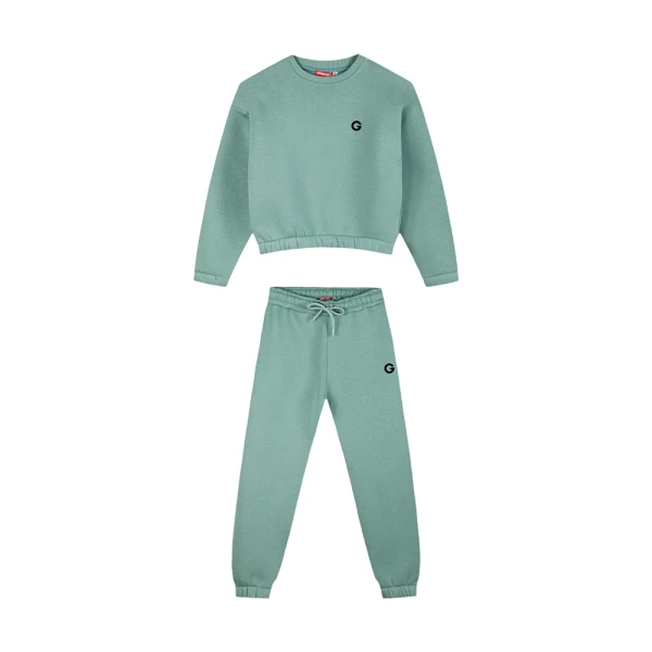 ENERGIERS  GIRL JUMPSUIT PEANUT
