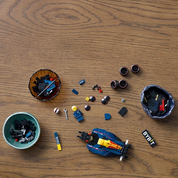 LEGO® SPEED CHAMPIONS ORACLE RED BULL RACING RB20 F1® RACE CAR