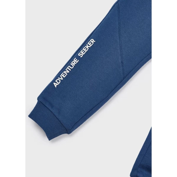 MAYORAL JOGGING SUIT COMBINED DEEP BLUE