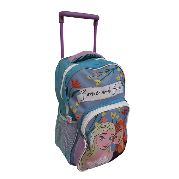 TODDLER TROLLEY 24X36X12 cm FROZEN
