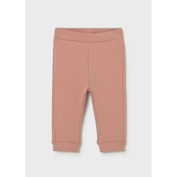 MAYORAL SET 2 LEGGINGS SOFT ORANGE