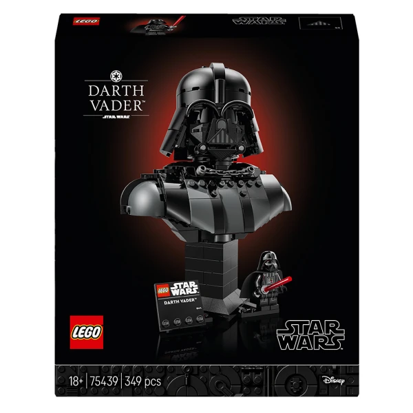 LEGO® STAR WARS™ DARTH VADER™ BUST