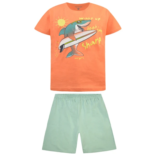 ENERGIERS BOY PYJAMAS BEBE EMERALD