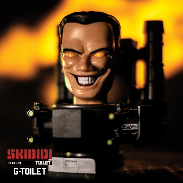 SKIBIDI TOILET ΣΥΛΛΕΚΤΙΚΗ ΦΙΓΟΥΡΑ ΕΚΠΛΗΞΗ 11 εκ. ΜΟΝΗ 
