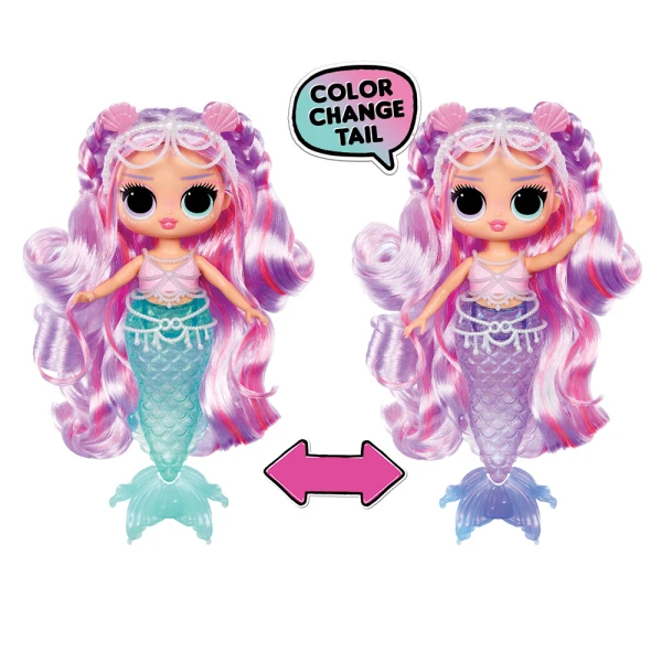 LOL SURPRISE TWEENS DOLL MERMAID - LANA MARINE