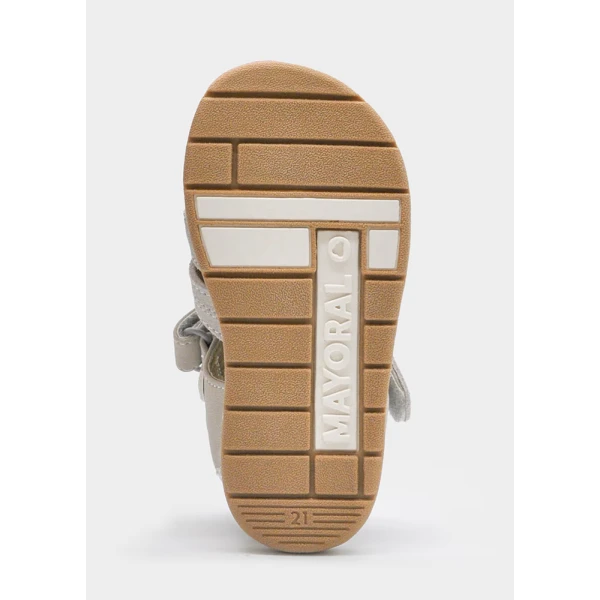 MAYORAL CLOSED SANDALS BEIGE 