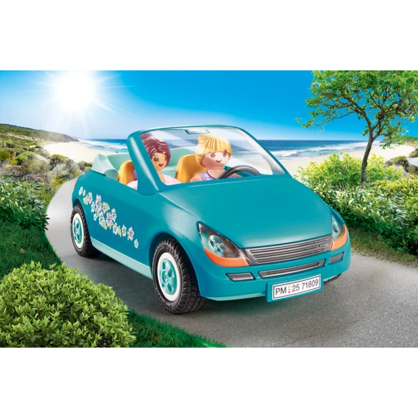 PLAYMOBIL MY LIFE ROAD TRIP