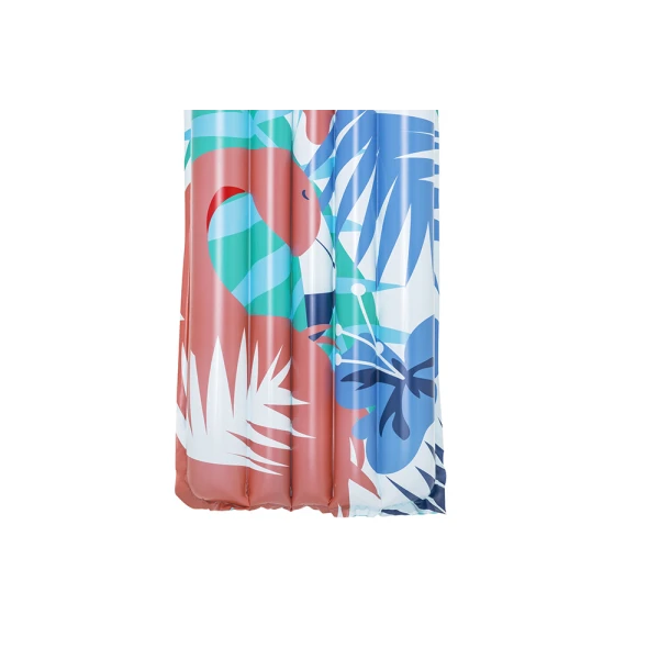 BESTWAY ΦΟΥΣΚΩΤΟ ΣΤΡΩΜΑ FASHION 183X69 εκ. ΦΛΑΜΙΝΓΚΟ
