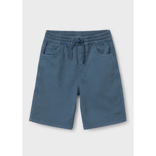 MAYORAL BERMUDA SHORTS SOFT DARK BLUE