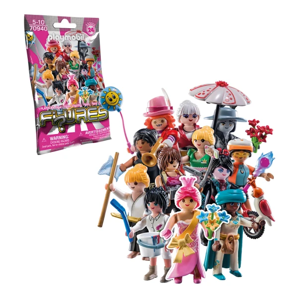 PLAYMOBIL FIGURES ΣΕΙΡΑ 24 - ΚΟΡΙΤΣΙ