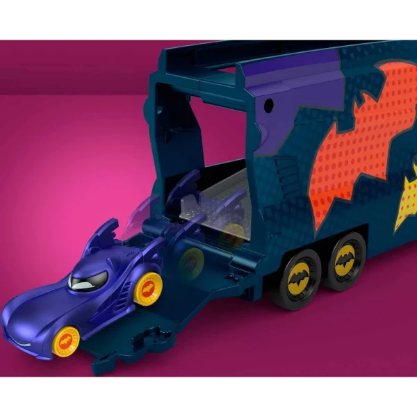 FISHER PRICE BATWHEELS ΝΤΑΛΙΚΑ