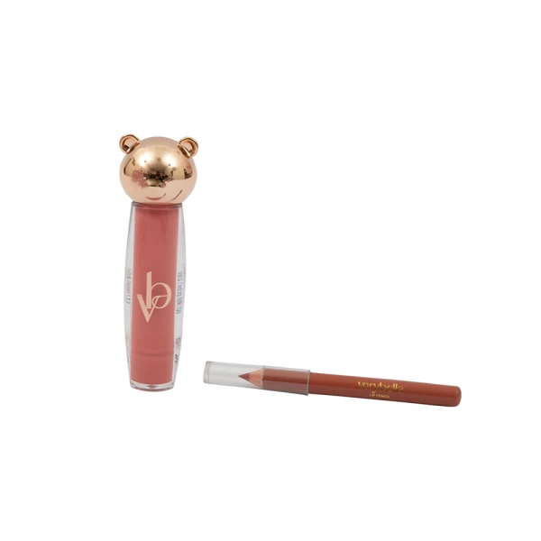 VERY BELLA LIP KISS COMBO LIP TINT & ΜΟΛΥΒΙ