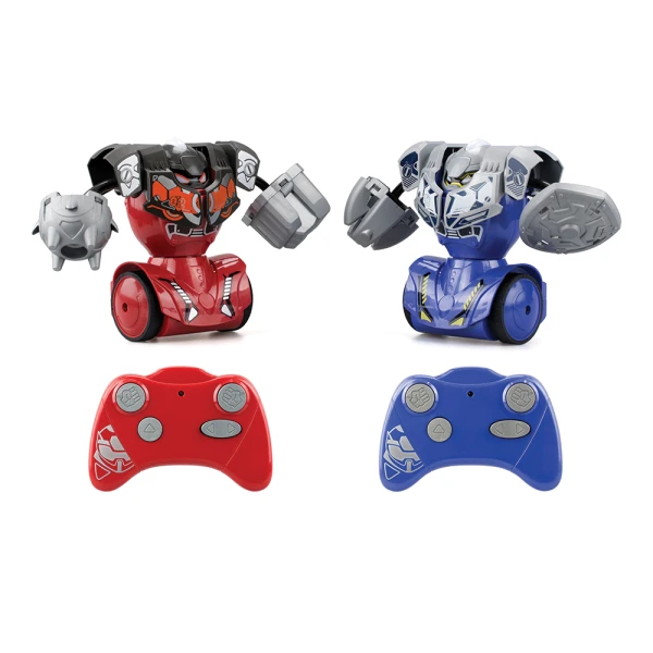 SILVERLIT YCOO ROBO KOMBAT MEGA FIST ΤΗΛΕΚΑΤΕΥΘΥΝΟΜΕΝΑ ΡΟΜΠΟΤ ΜΑΧΗΤΕΣ ΓΙΑ 5+ ΧΡΟΝΩΝ
