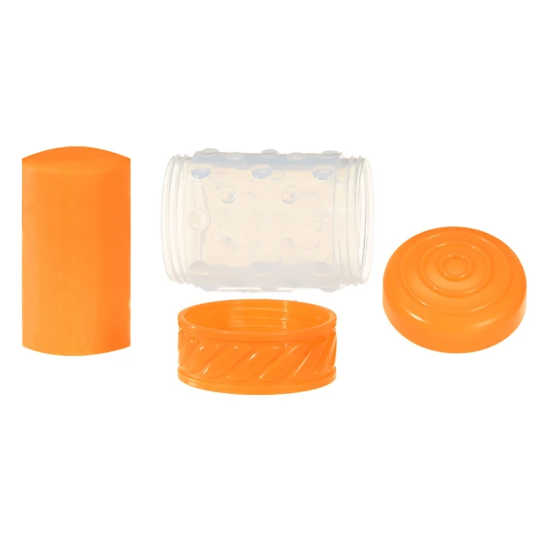 WONDER FACTORY NEVER DRY DOUGH SINGLE TUB ORANGE