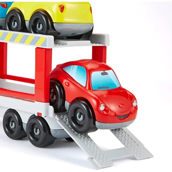 ECOIFFIER ABRICK CARS CARRIER TRUCK