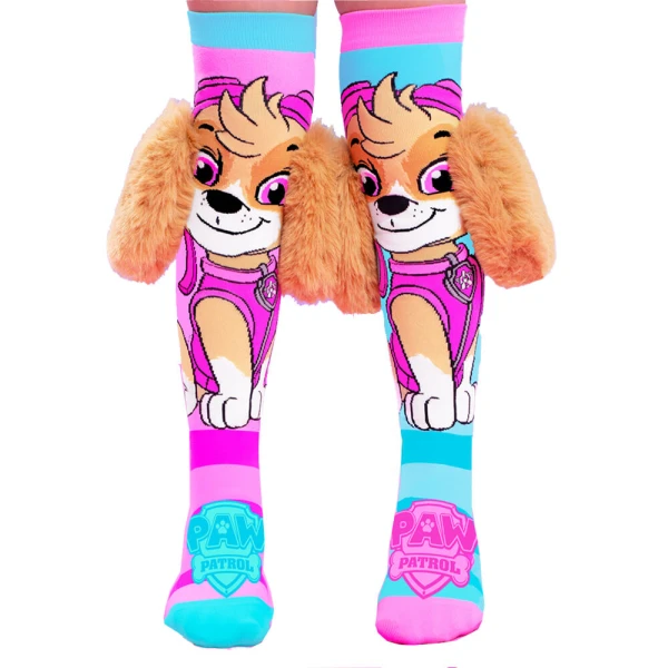 MADMIA ΚΑΛΤΣΕΣ ΠΑΙΔΙΚΕΣ 3-5 ΕΤΩΝ PAW PATROL SKYE